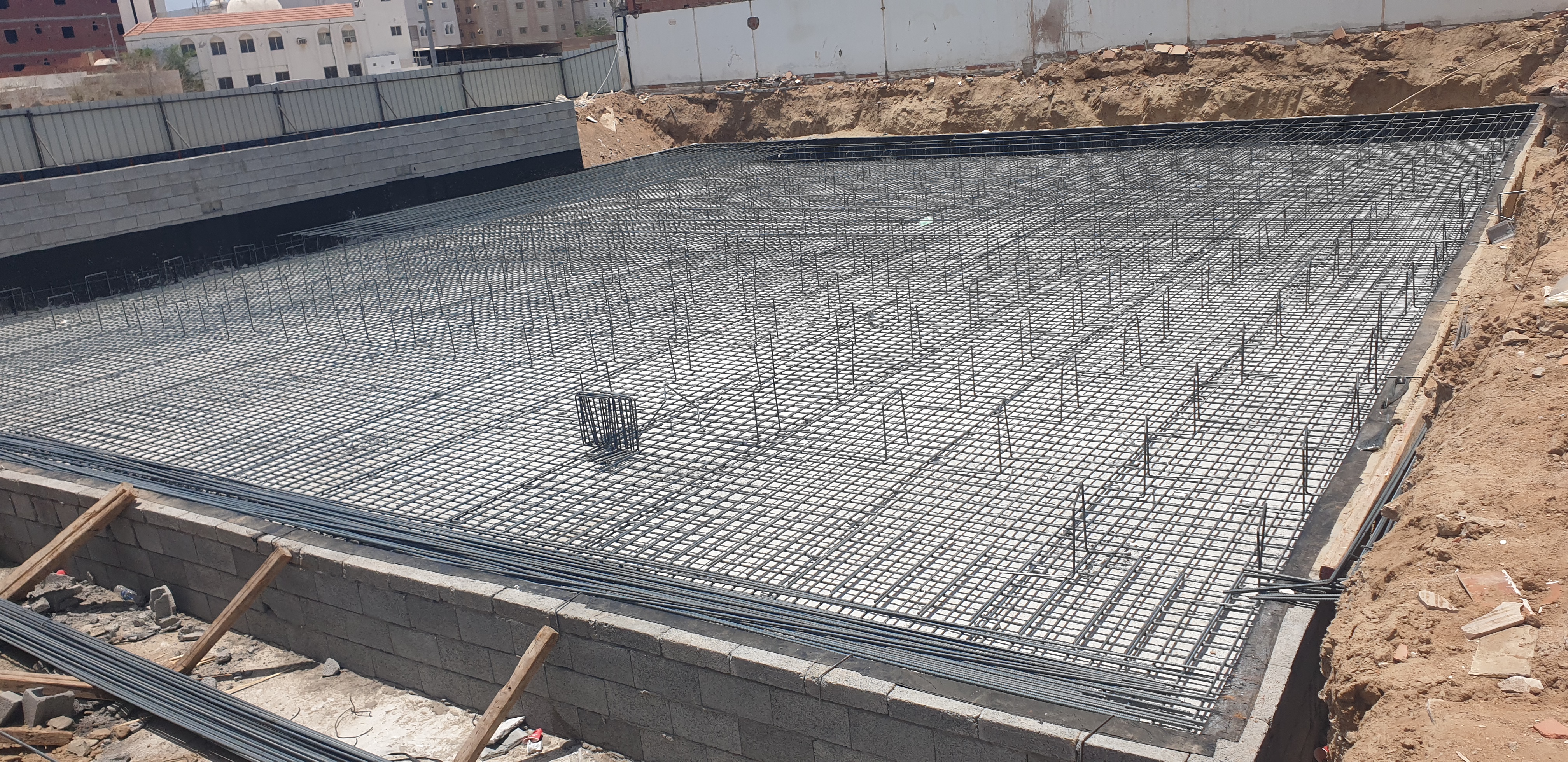 Concrete Project