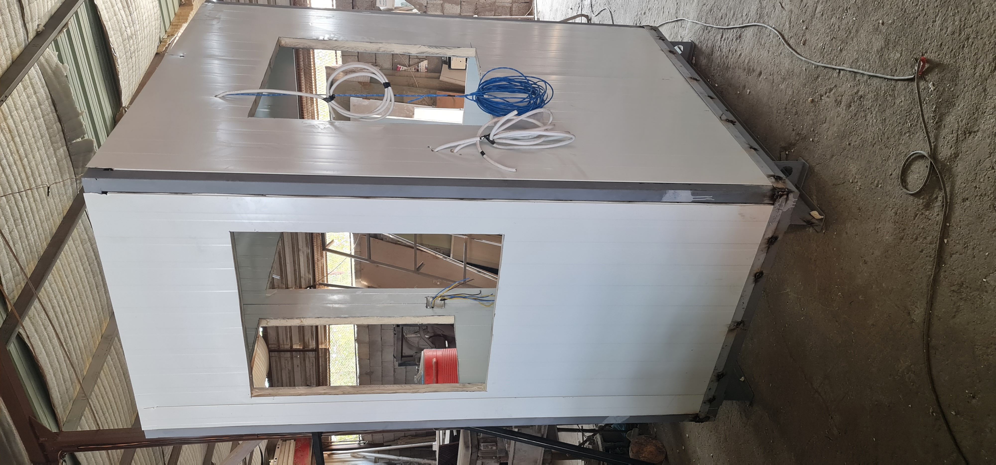 Sandwich Panel Project