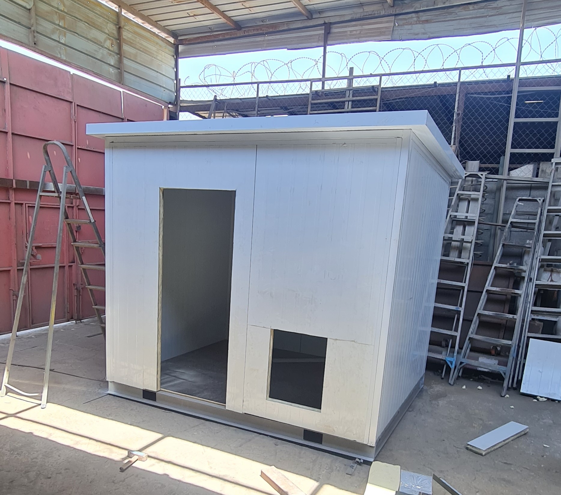 Sandwich Panel Project