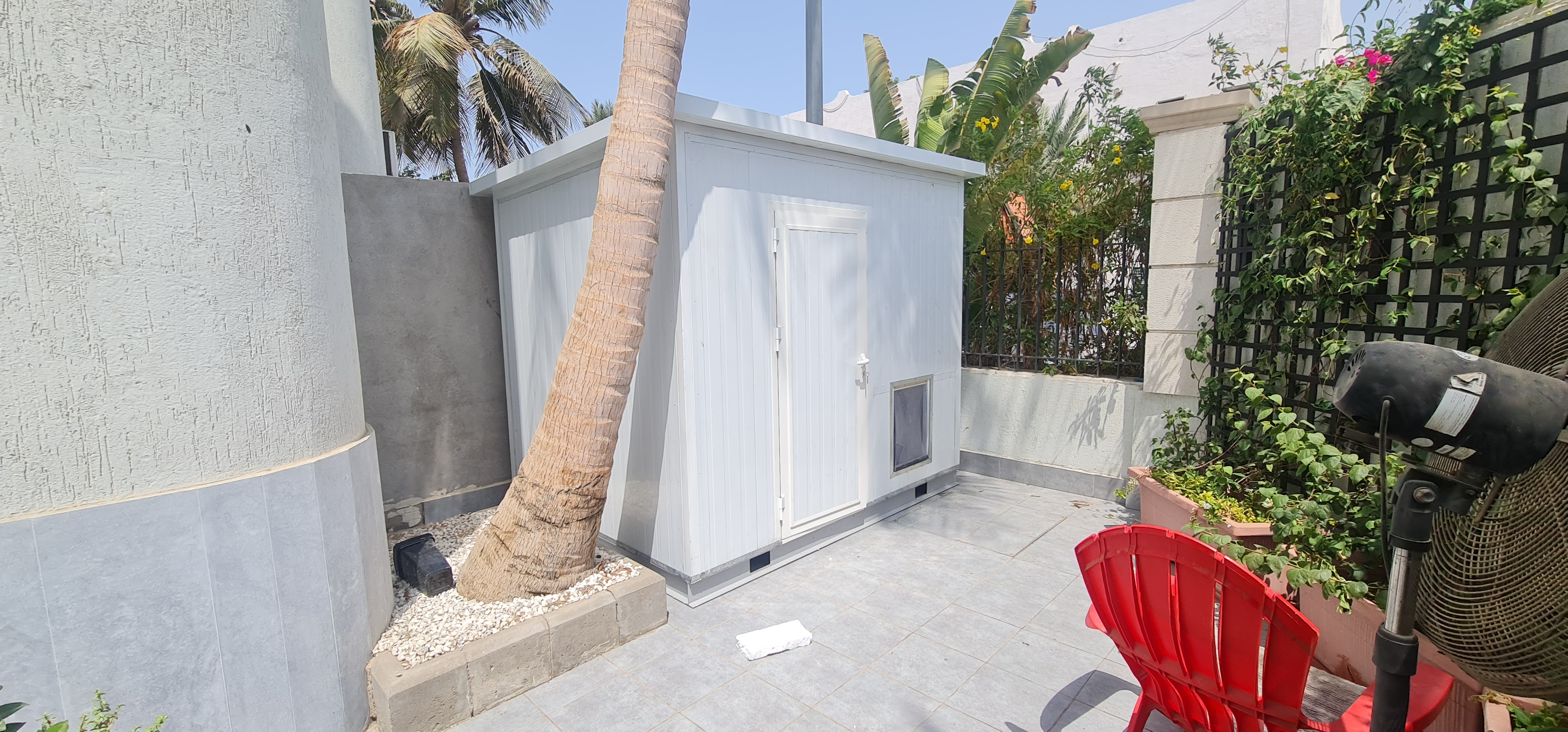 Sandwich Panel Project